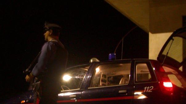 Cresce la paura per i colpi in città