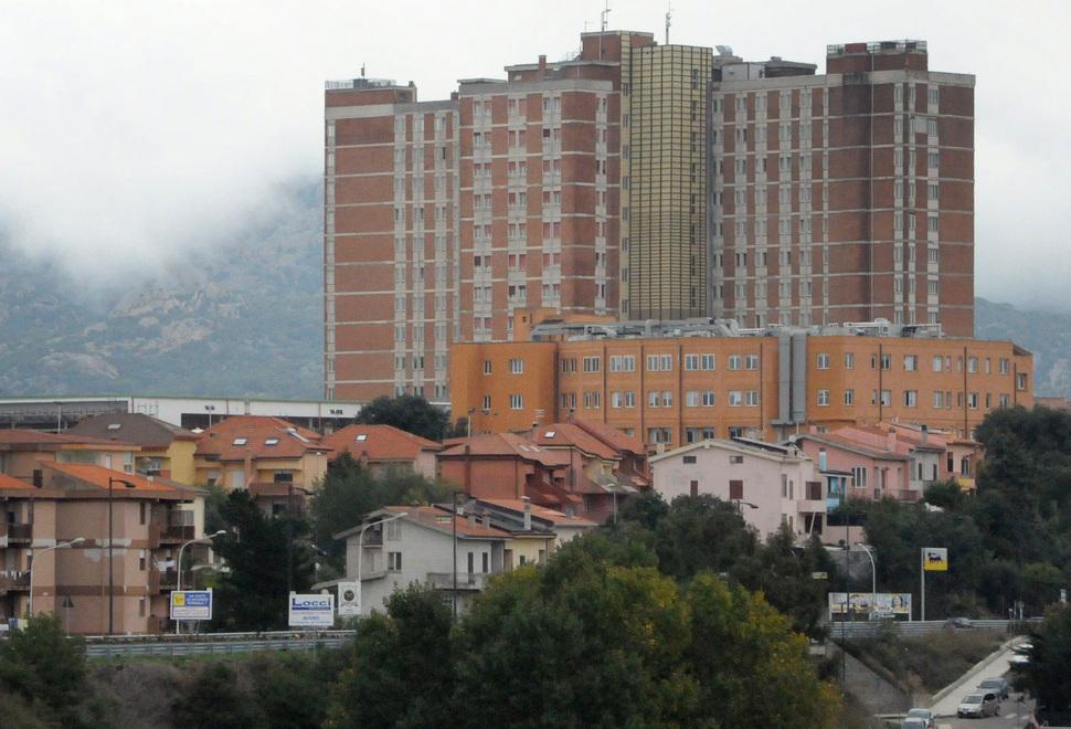 Tumori al seno, ospedale da 10 