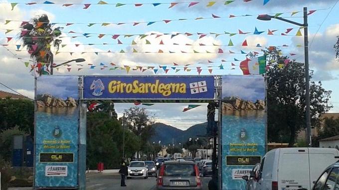 Giro di Sardegna, Farris va all’attacco