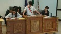 Al lavoro il Consiglio dei ragazzi