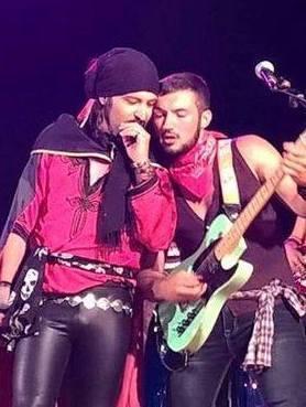 Ecco la serata con le giovani band 