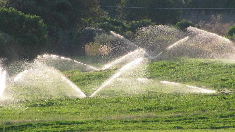 Stagione irrigua ristretta, c’è poca acqua