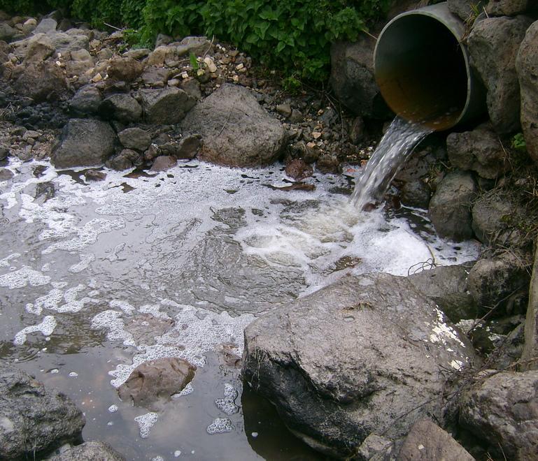 Liquami nel rio Musina: la difesa di Abbanoa 
