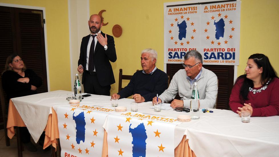 Il Pds scommette sulle frazioni: tre candidati per Murta Maria