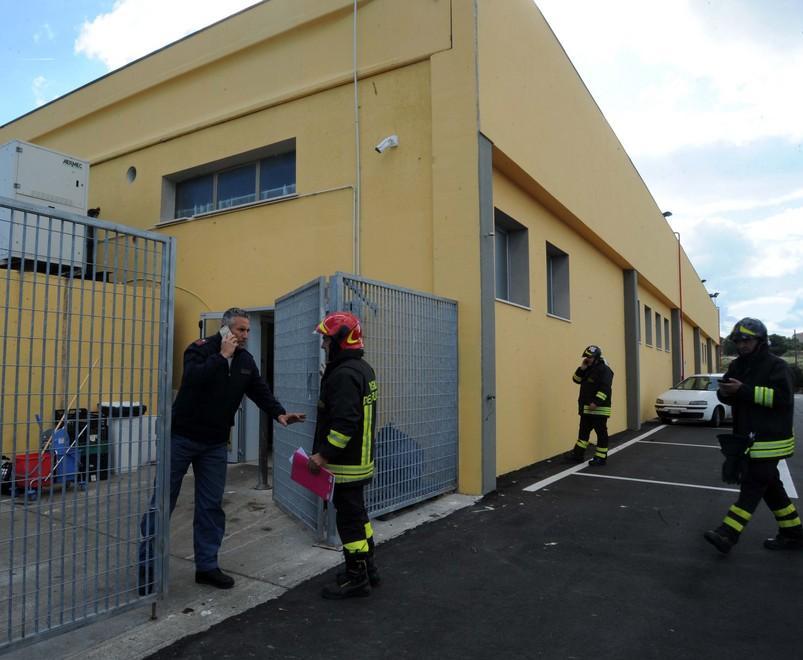 Amputata la mano destra al macellaio 