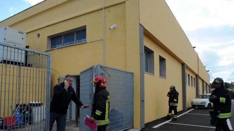 Amputata la mano destra al macellaio