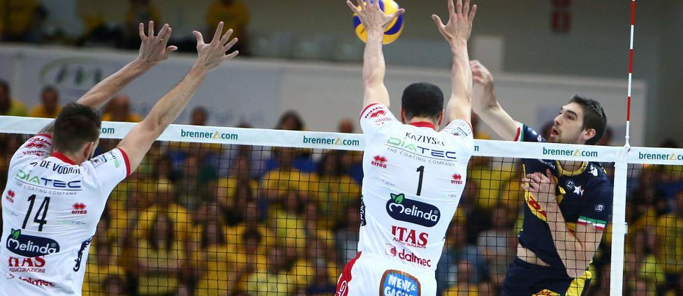 Vettori: «Perugia non è una sorpresa» 