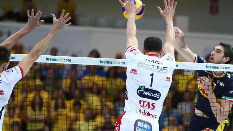 Vettori: «Perugia non è una sorpresa»