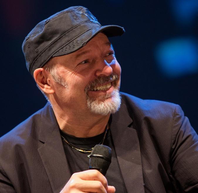 Muzzarelli scatenato per Vasco: «Follia non fare il concerto qui» 