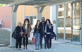 Dedicato alla scuola l’anniversario del terremoto