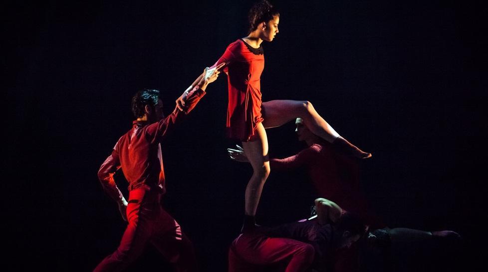 Aterballetto a Parma con tre coreografie