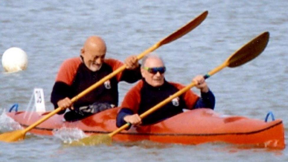 Finzi e Laudisa senza rivali