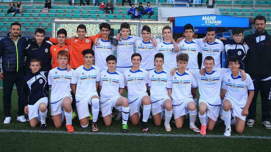 Notte da Champions per il “Cavazzoli”