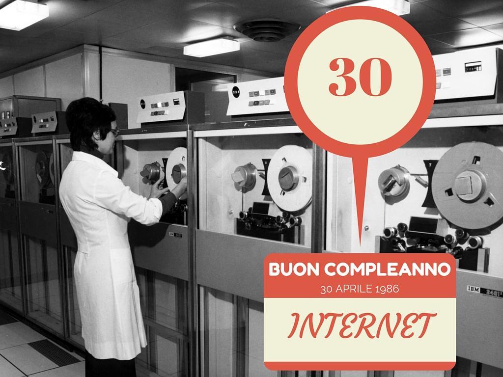 Trent'anni di internet e la rete fra trent'anni: dal computer Butterfly agli oggetti connessi