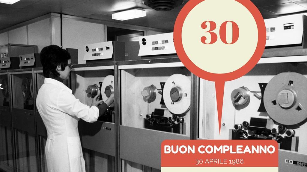 Trent'anni di internet e la rete fra trent'anni: dal computer Butterfly agli oggetti connessi