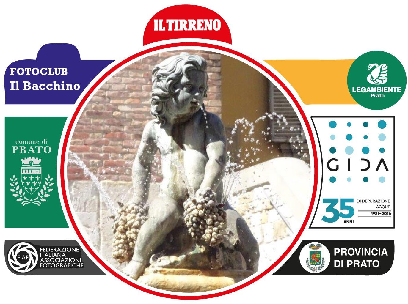 Il logo della Maratona fotografica