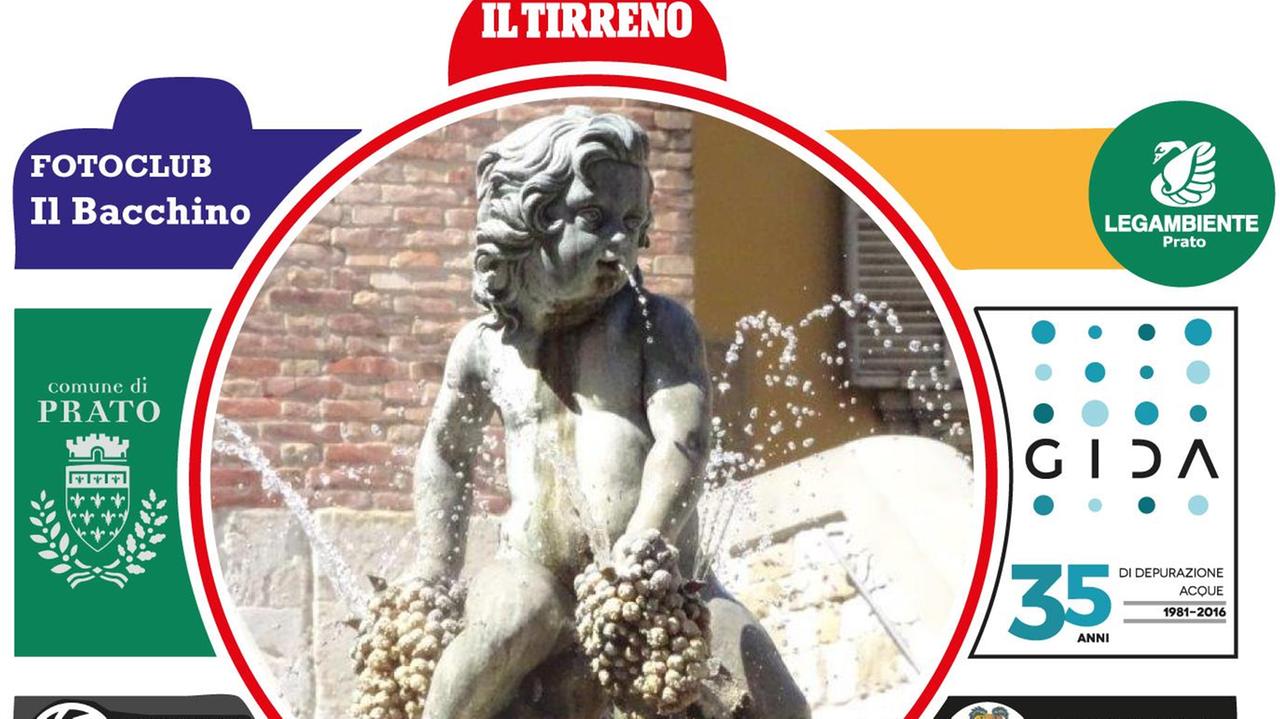 Il logo della Maratona fotografica