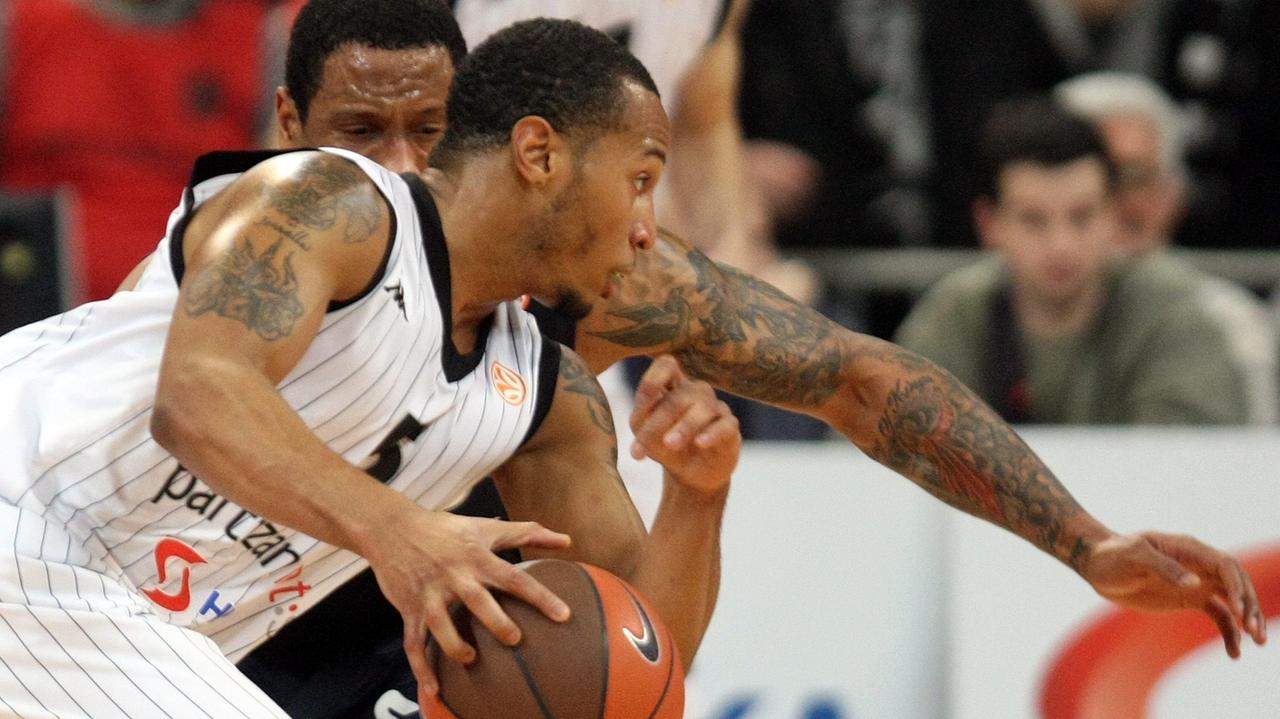 Curtis Jerrells rifiuta l'offerta della Grissin Bon