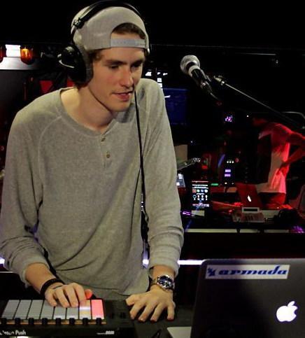 Lost Frequencies: il dj dei record al Vox di Nonantola