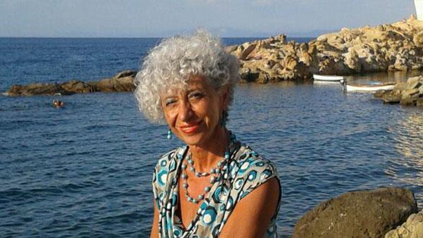 Luisella Cheli (foto da Facebook)
