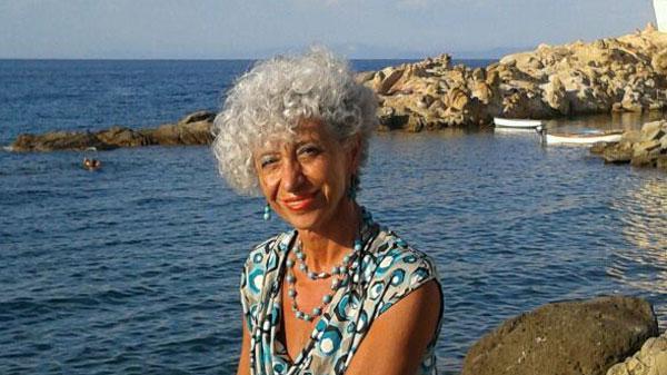 Luisella Cheli (foto da Facebook)