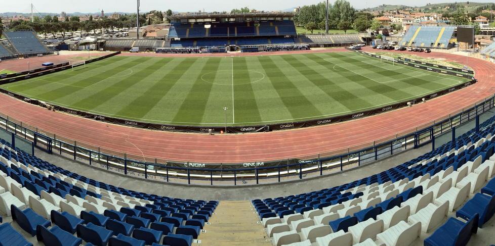 Empoli, settimana decisiva per il nuovo stadio Castellani