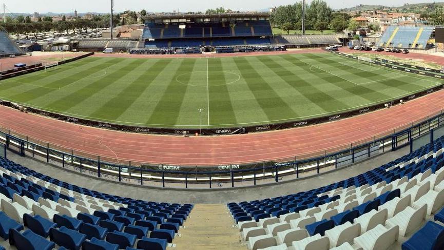 Empoli, settimana decisiva per il nuovo stadio Castellani