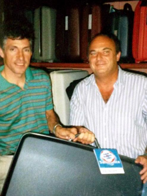 Modena, addio a Marchesi il re delle borse