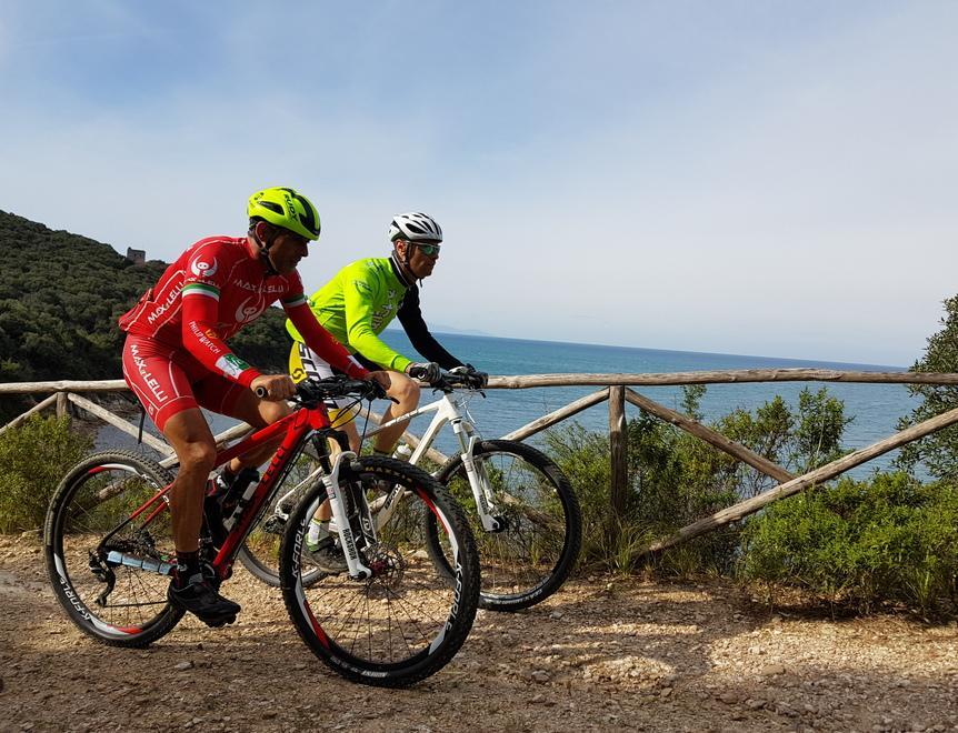 Terre di Maremma, una gran fondo originale 
