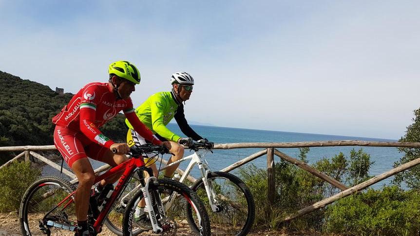 Terre di Maremma, una gran fondo originale