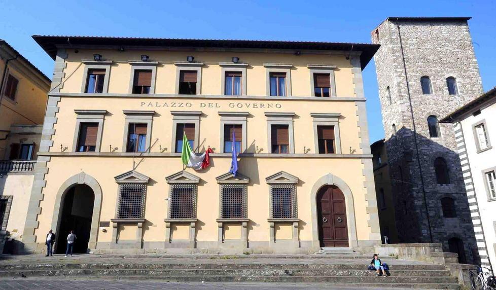 Il Comune di Pistoia: per la Prefettura palazzi pubblici in permuta 