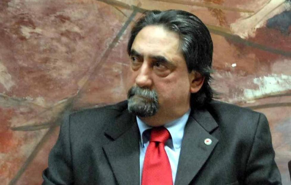 Il presidente dell'Amia, Gianenrico Spediacci