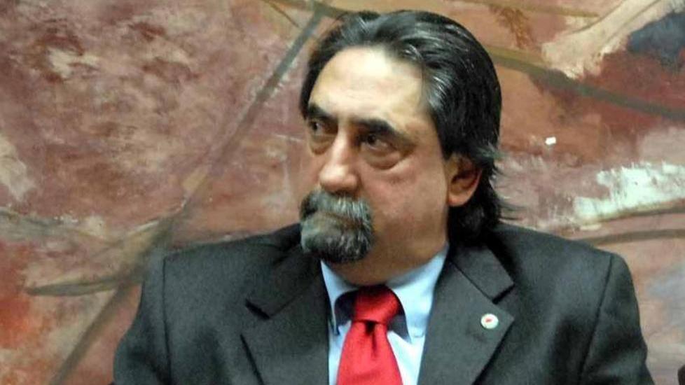 Il presidente dell'Amia, Gianenrico Spediacci