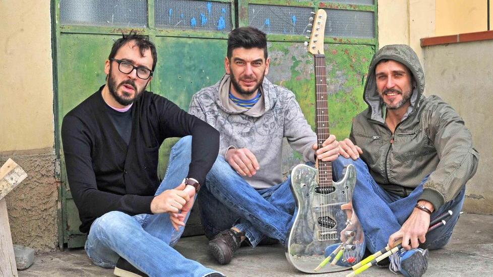 Band aglianese sul palco del 1° maggio