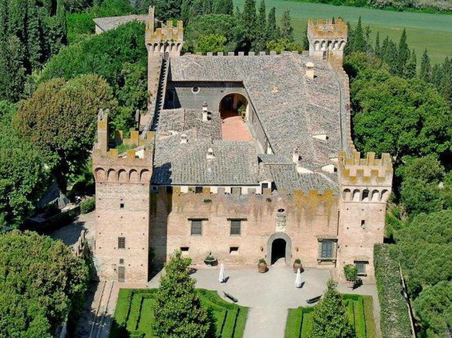 L’orologio (forse) è di Brunelleschi 