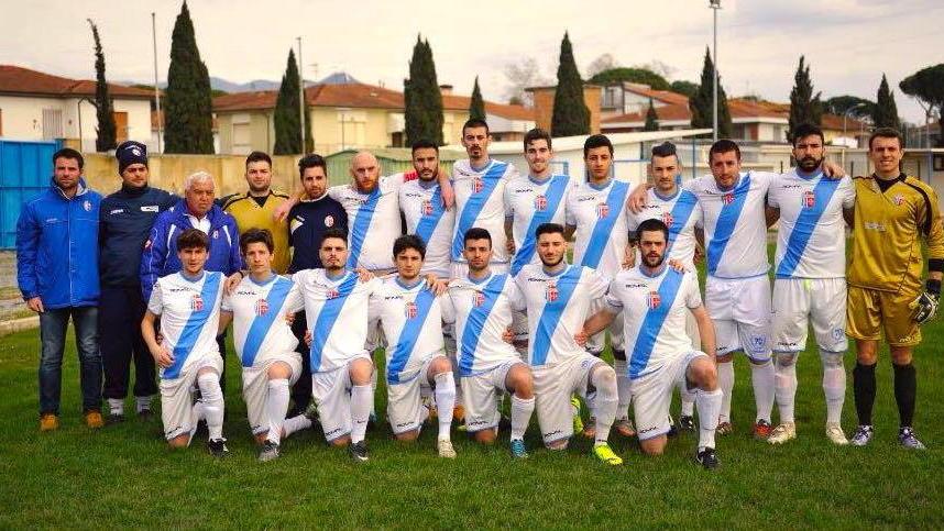 Il Tirrenia in corsa per la promozione in Prima