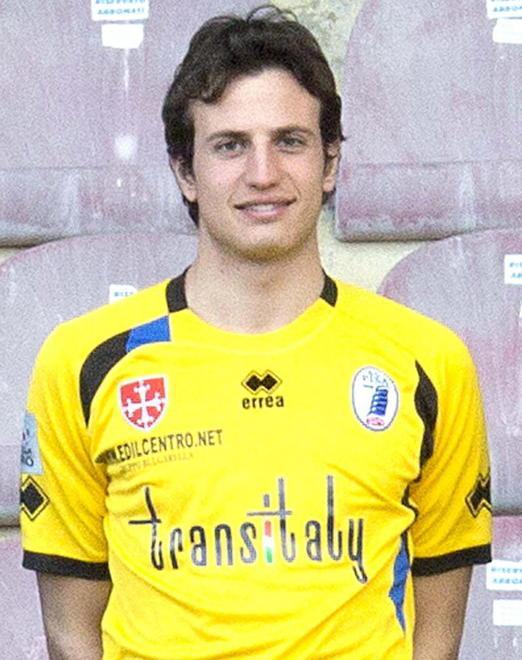 Daniele Adornato portiere goleador 