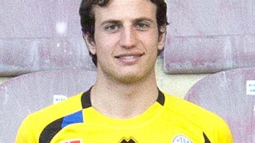 Daniele Adornato portiere goleador
