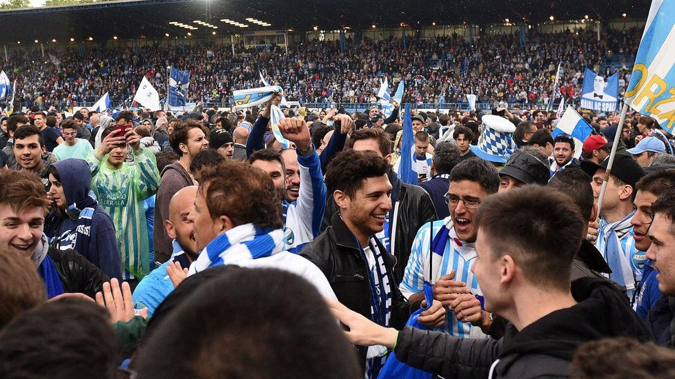 In novemila sugli spalti, un bel record a Ferrara