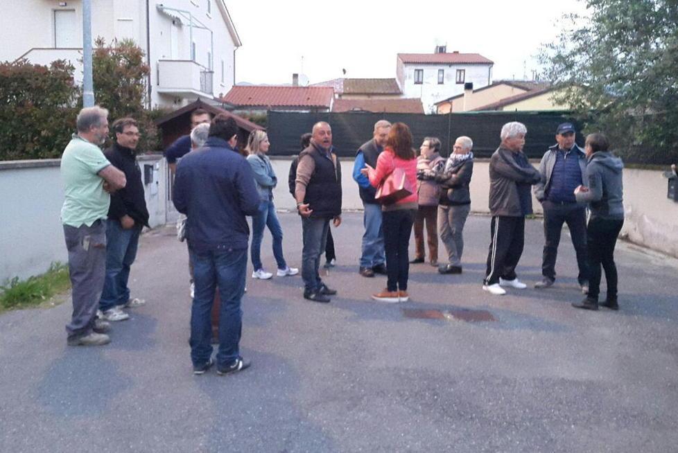 Altri trenta profughi a Cascina 