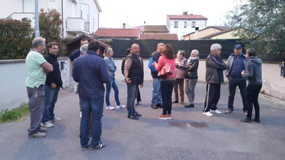 Altri trenta profughi a Cascina