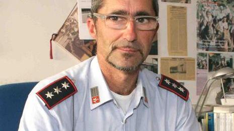 Claudio Barsuglia prende le redini dei vigili urbani