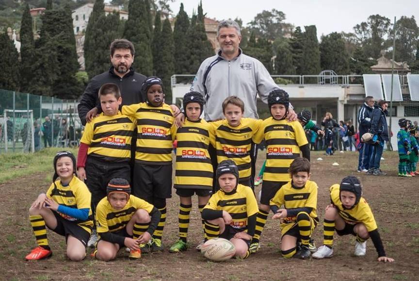 Successo del Trofeo Pesciolino