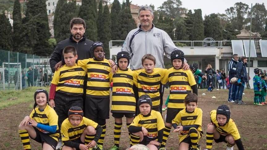 Successo del Trofeo Pesciolino