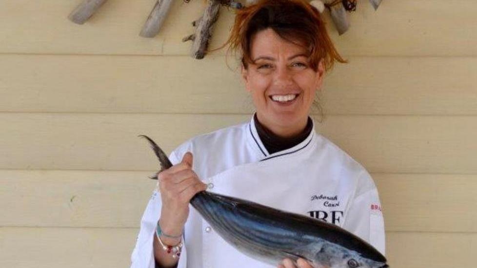 Un mare di gusto con tre giorni di cibo e arte