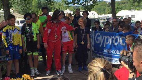Bambagioni campione regionale G5