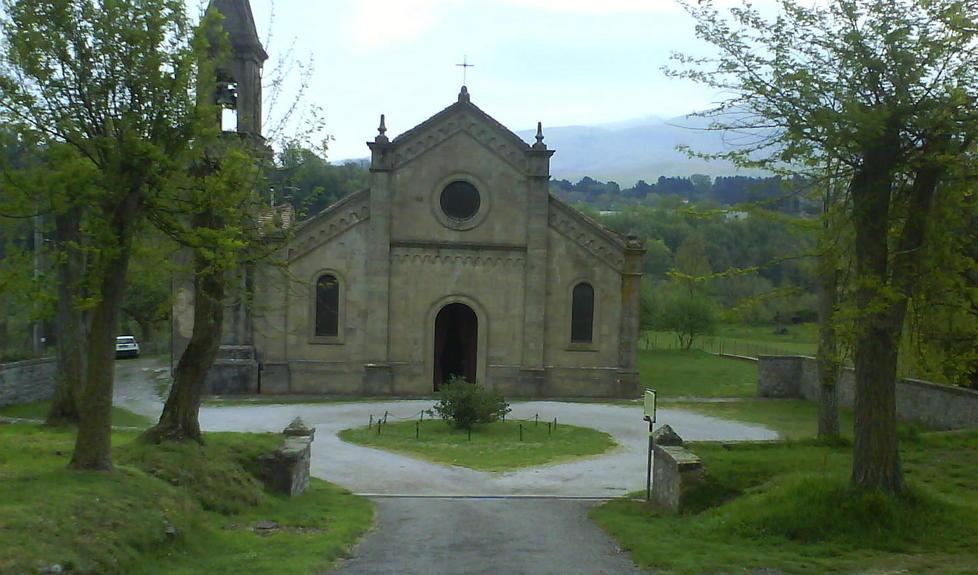 A Lamula si apre la porta santa 