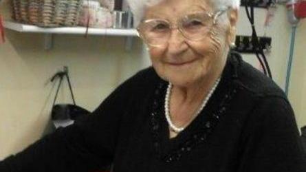 Un infarto ha portato via Anita, la signora delle lavanderie