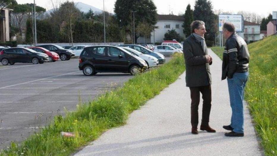 Don Baroni, due progetti per mettere l’area a norma