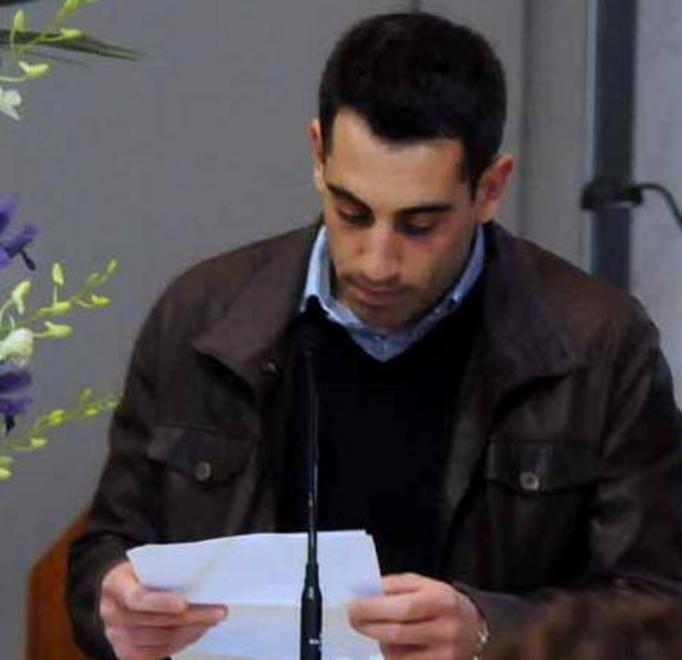 Il nipote Marco: ciao nonno eri un fuoriclasse